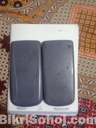 Casio  calculator